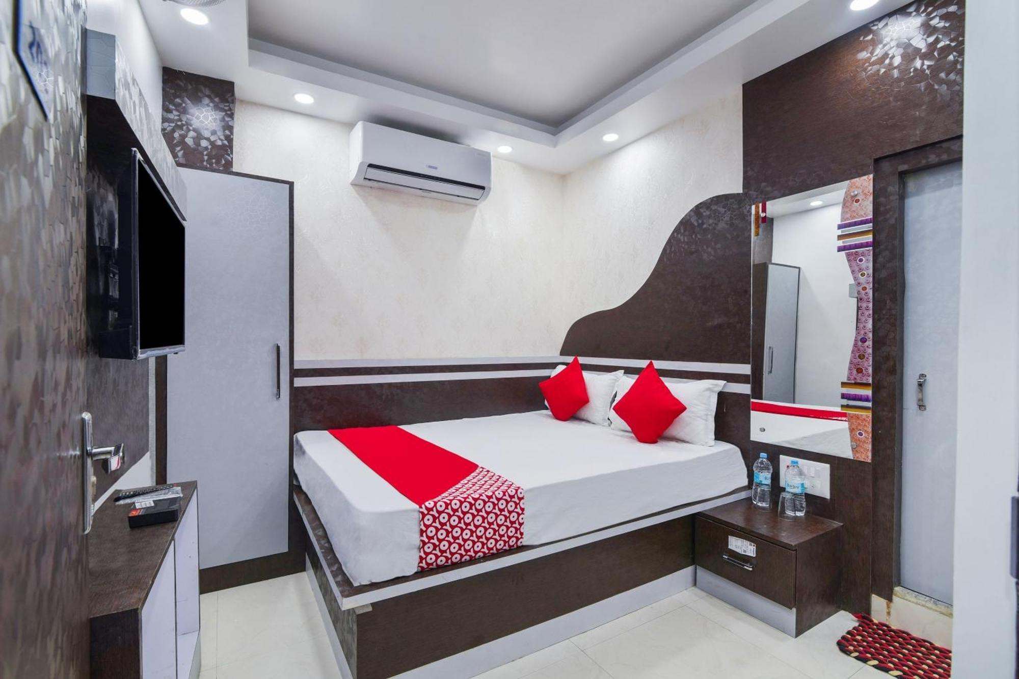 Hotel O Central Park Muzaffarpur Exterior foto